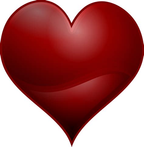 Clipart New Heart