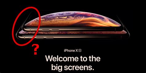 Apple Hit With Lawsuit Over Iphone Xs Notch Marketing 9to5mac
