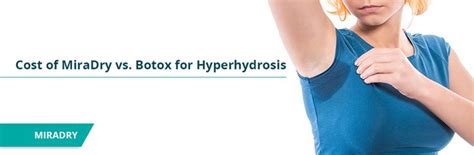 Botox® For Axillary Hyperhidrosis How Does It Work Botox