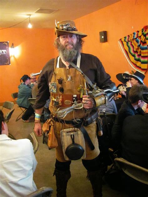 Diary Of A Wandering Costumer Wild Wild West Con 4 Part 2 Steampunk