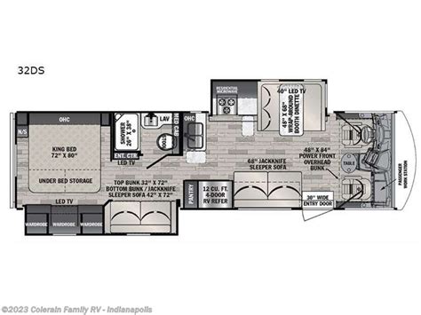 2023 Forest River Fr3 32ds Rv For Sale In Indianapolis In 46203