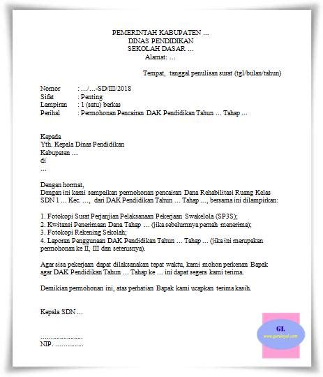 Oleh sebab itu, banyak ditemukan contoh surat penawaran, contoh surat pembelian dan juga contoh surat permohonan untuk menunjang aktivitas bisnis tersebut. format surat permohonan pencairan dana - Work ...