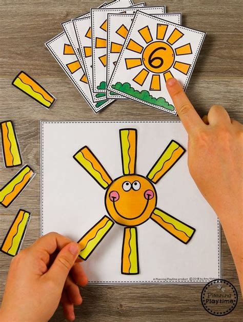 3 Fun In The Sun Kids Printables Kids Activities Blog Riset