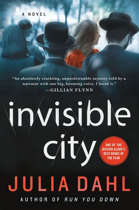 Invisible City - Julia Dahl