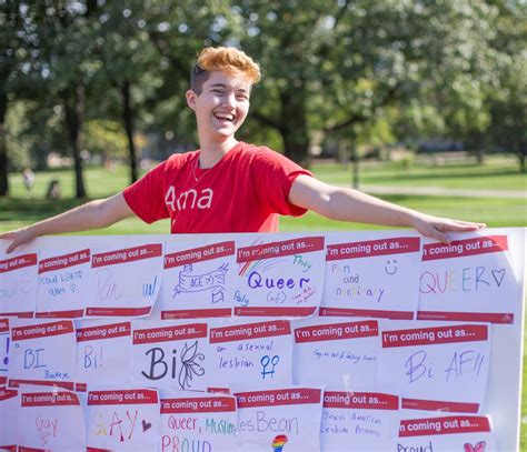 Coming Out Lgbtq At Ohio State