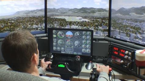 The Best And Cheapest Way To Build A Home Flight Simulator 5 Steps