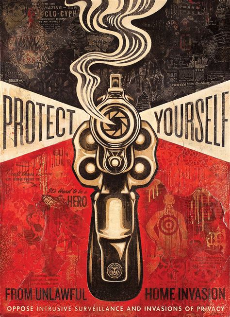 Mixed Media Painting Archives Obey Giant Obey Art Shepard Fairey