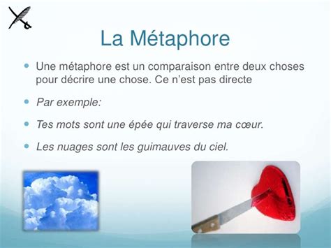 Exemple De Métaphore Sur La Mort  Visitlink Blog