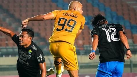 Persib Juara Grup C Piala Presiden 2022 Usai Kalahkan Bhayangkara