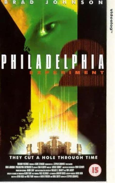Philadelphia Experiment Ii 1993