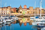 Las 10 mejores cosas que ver y hacer en Gijón - Puerto Deportivo de ...
