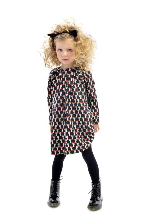 Mode Enfant Collection Automne Hiver 2014 Mode De Petite Fille