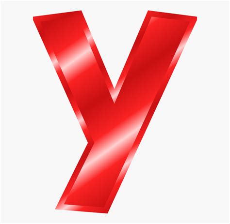 Download 54 royalty free letter y words and . Effect Letters Alphabet Red - Big Letter Y Red , Free Transparent ...