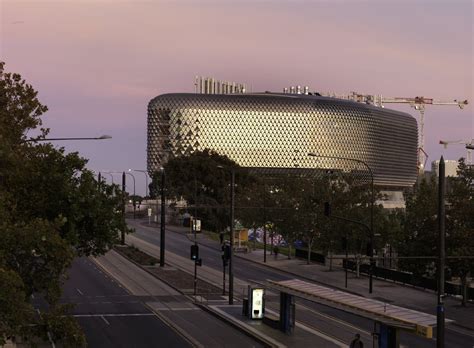 Gallery Of South Australian Health And Medical Research Institute