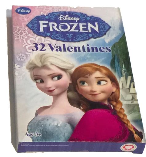 Frozen Valentines Day Cards Valentines Day Wikii