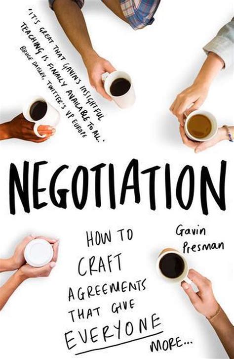Practical Guide Series A Practical Guide To Negotiation Ebook