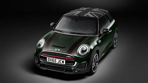 Mini John Cooper Works Cabrio 2016 Compactoy Matón Top Gear España