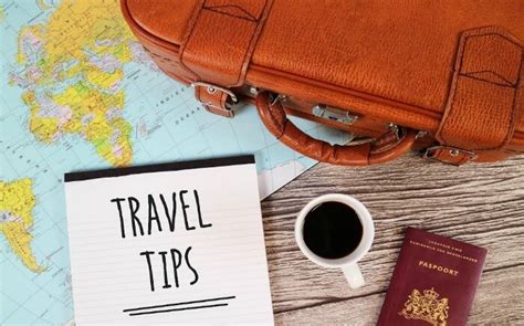 Travel Tips How To Enjoy Your Next Trip More Travel Packages Online