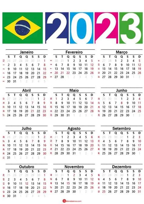 Calendario Mar O Feriados Brasil Football IMAGESEE