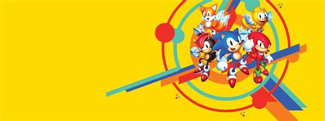 Best Sonic Game Ever Its Top Marks For Sonic Mania Plus Al Survive