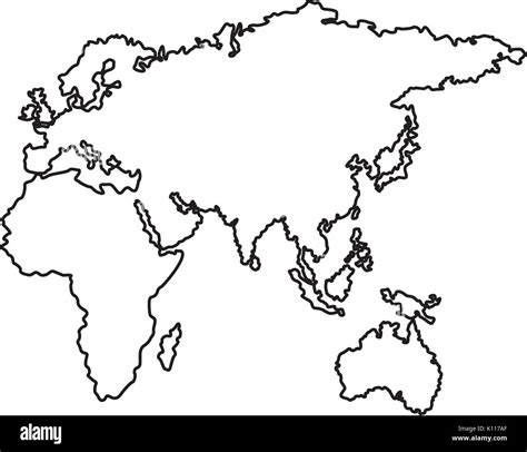Mapa Mudo De Europa Y Asia Juntos Vrogue Co