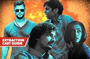 Extraction Cast Guide: Who’s Who in the Chris Hemsworth Netflix Movie