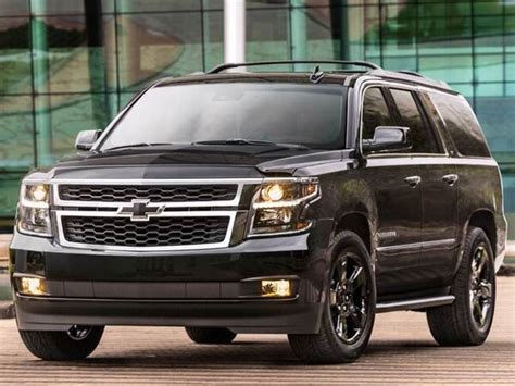 2019 Chevy Suburban 3500hd Values And Cars For Sale Kelley Blue Book