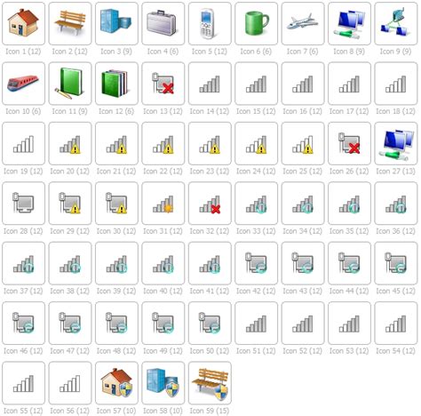 Icon Dll Download 201093 Free Icons Library