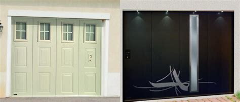Fonctionnant sur le même principe que la porte résidentielle plafond, la porte industriel en aluminium. porte de garage aludoor - Les menuiseries exterieure