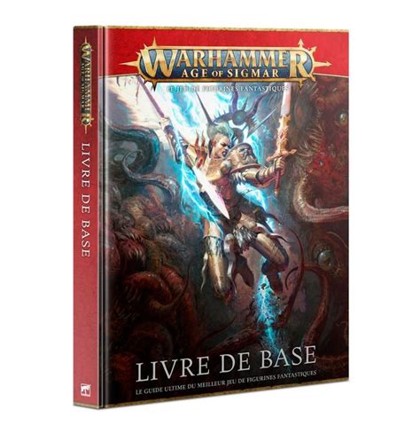 Warhammer Age Of Sigmar Livre De Base