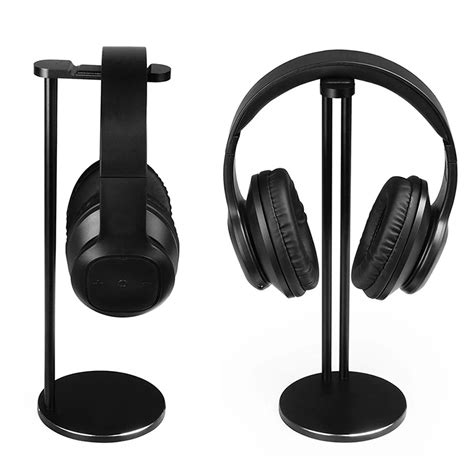 Buy Universal Aluminum Display Headphone Stand Headset