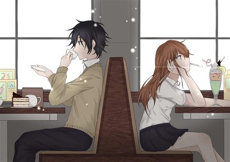 Horimiya Wallpapers Wallpaper 1 Source For Free Awesome Wallpapers