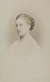 Charles Bergamasco (1830-96) - Grand Duchess Olga Constantinovna of ...
