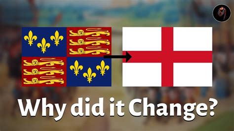 What Happened To The Old Medieval English Flag English Flag