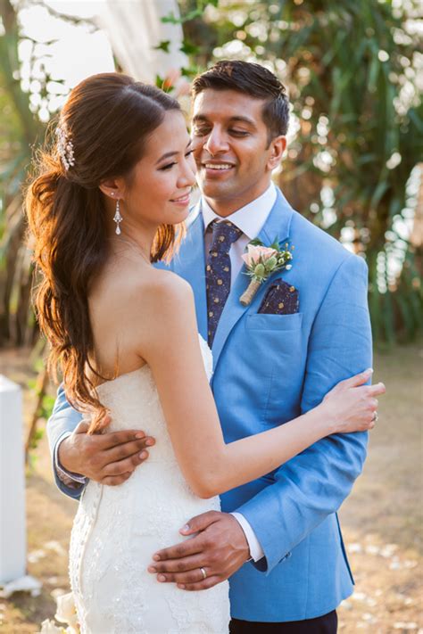 Capturing the untold stories of the chindian culture (indian & chinese heritage). Fusion 'Chindian' Wedding in Phuket: Robynne & Aman