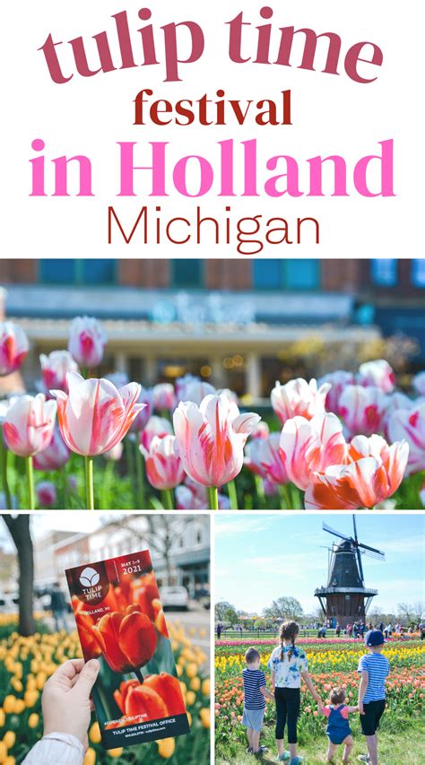 Tulip Time Festival In Holland Michigan With Kids — A Mom Explores