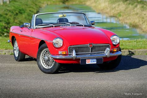 Mg Mgb Roadster 1968 Welcome To Classicargarage
