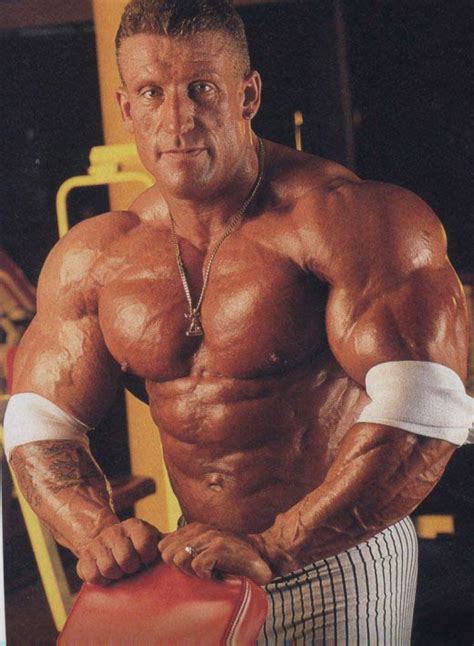 Dorian Yates The Shadow Fitness Volt Bodybuilding