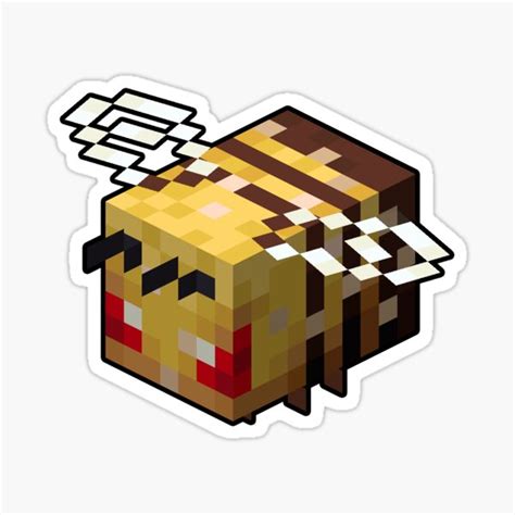 Minecraft bees angry emoji | jordan linna. Minecraft Bee Gifts & Merchandise | Redbubble