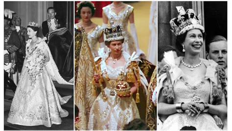 Teilweise berichten sie zum ersten mal vor einer kamera von der jahrhundertkrönung. These Special Coins Tell The Story Of Queen Elizabeth ΙΙ's ...