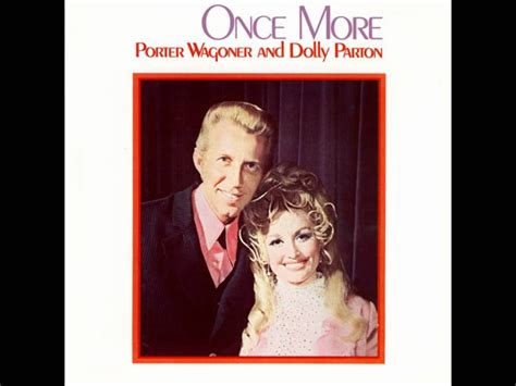 Dolly Parton Porter Wagoner Daddy Was An Old Time Preachers Man