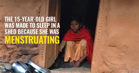 15 Year Old Girl From Nepal Dies After She Was Banished To A Hut While