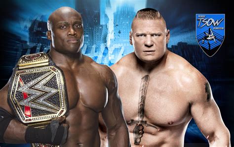 Not to forget, his commentary made the main event quite intense. Brock Lesnar NON sfiderà Bobby Lashley a SummerSlam?