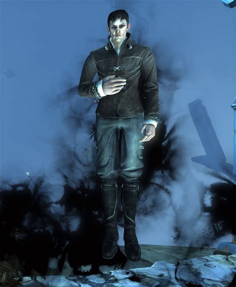 Image The Outsider Full Bodypng Dishonored Wiki Fandom Powered