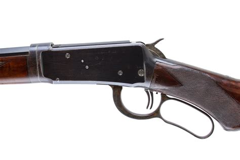 Winchester Model 1894 Deluxe Takedown 30 Wcf Antique — Steve Barnett