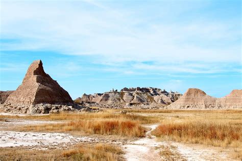 Castle Trail Parco Nazionale Badlands Tutto Quello Che Cè Da Sapere