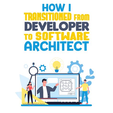 How I Transitioned From Developer To Software Architect Simple Programmer