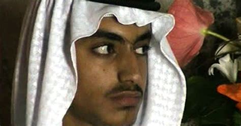 Hamza Bin Laden Son Of The Late Al Qaeda Leader Osama May Be Dead