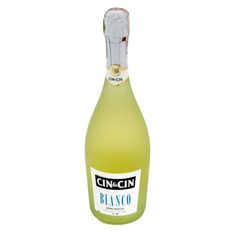 Cinandcin Bianco Semi Dolce 1175cl