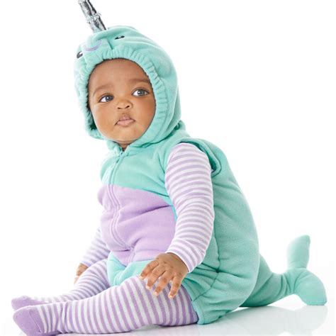 Little Narwhal Halloween Costume